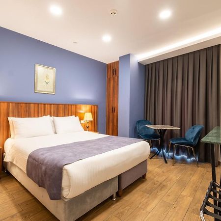 Cihangir Room & Suites Istanbulská provincie Exteriér fotografie