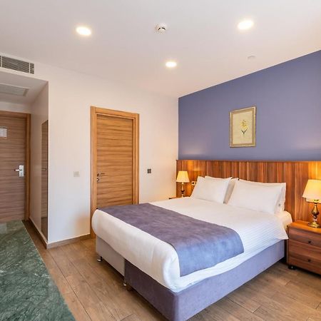 Cihangir Room & Suites Istanbulská provincie Exteriér fotografie