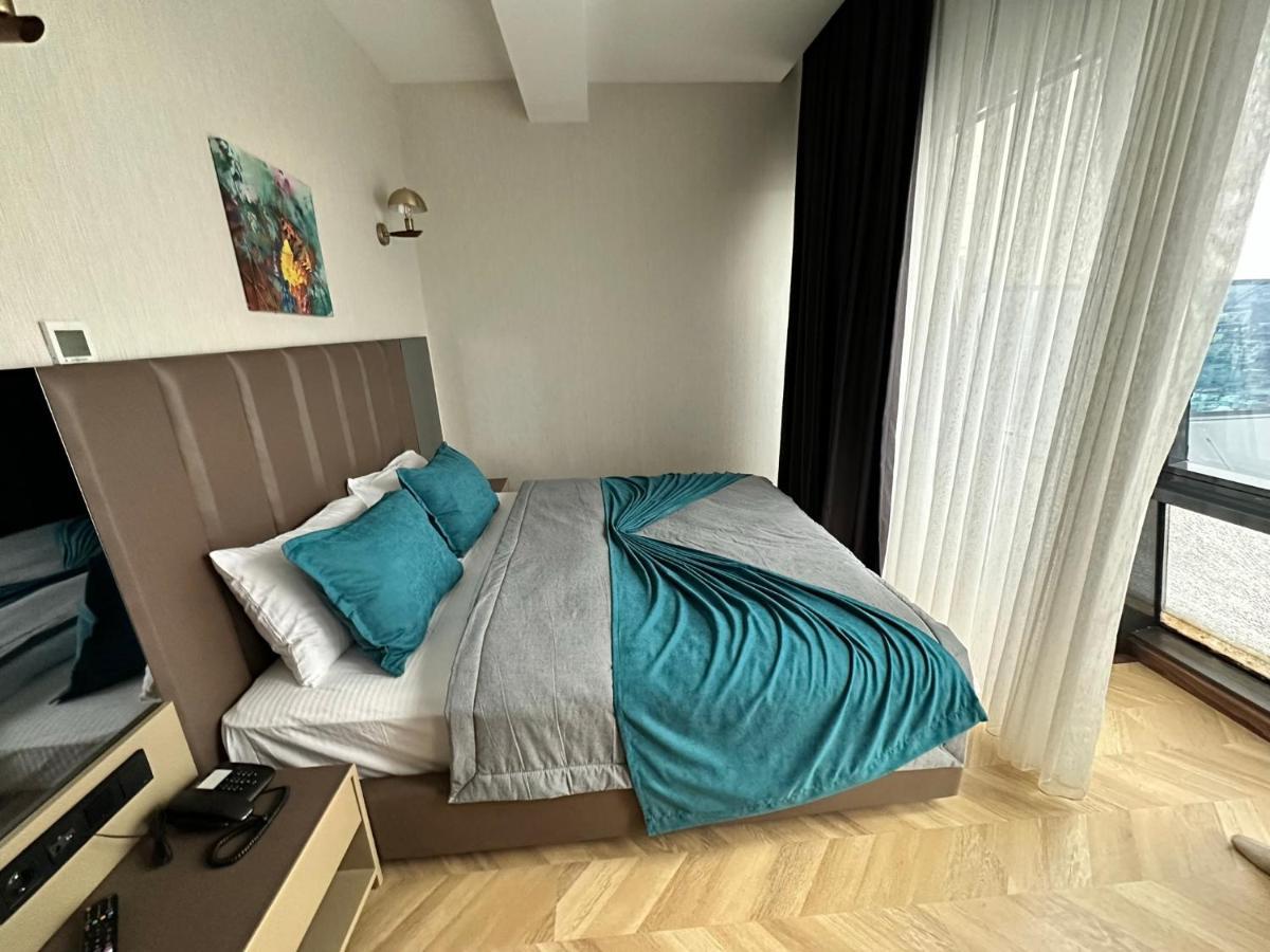 Cihangir Room & Suites Istanbulská provincie Exteriér fotografie