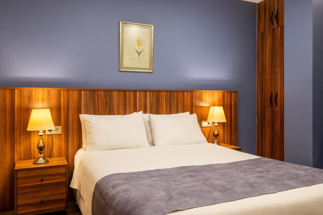 Cihangir Room & Suites Istanbulská provincie Exteriér fotografie