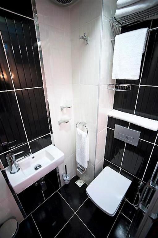 Cihangir Room & Suites Istanbulská provincie Exteriér fotografie