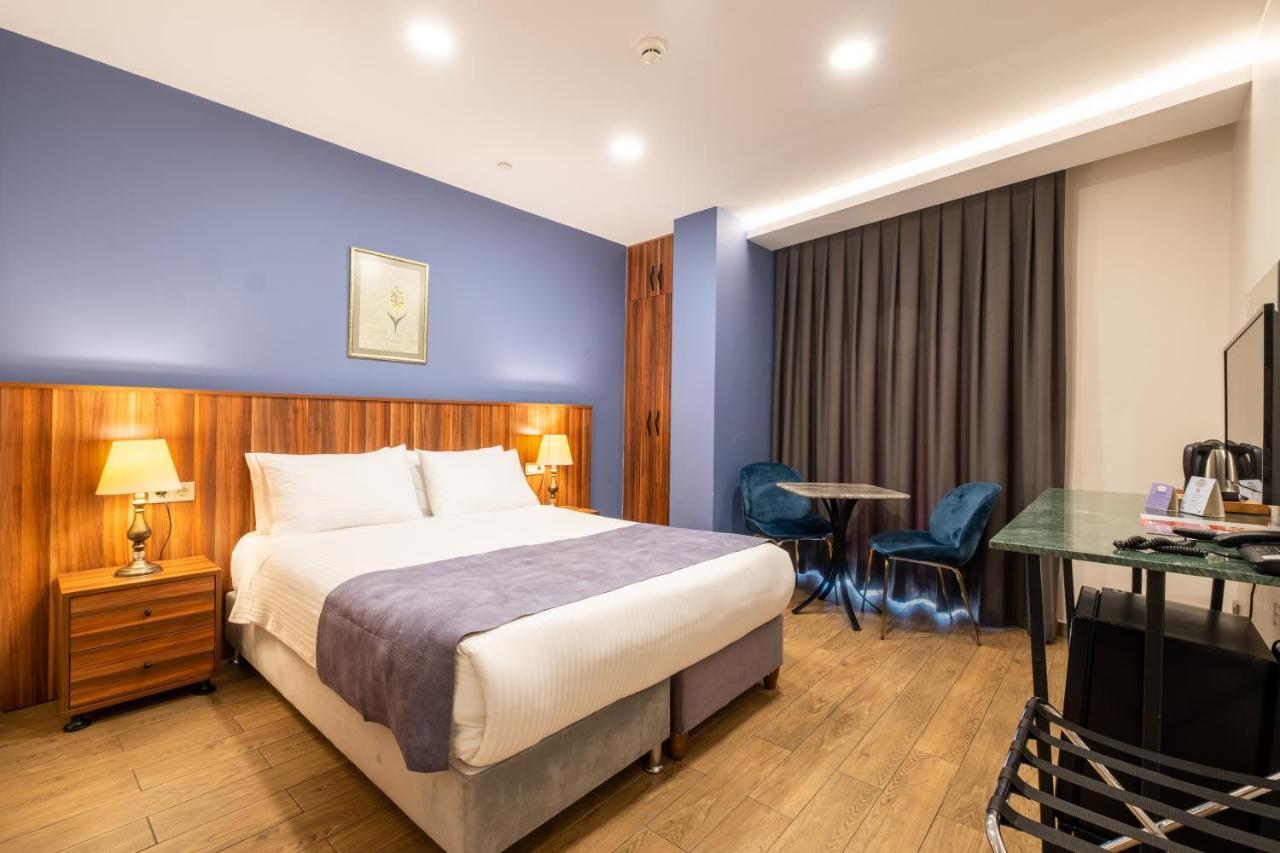 Cihangir Room & Suites Istanbulská provincie Exteriér fotografie