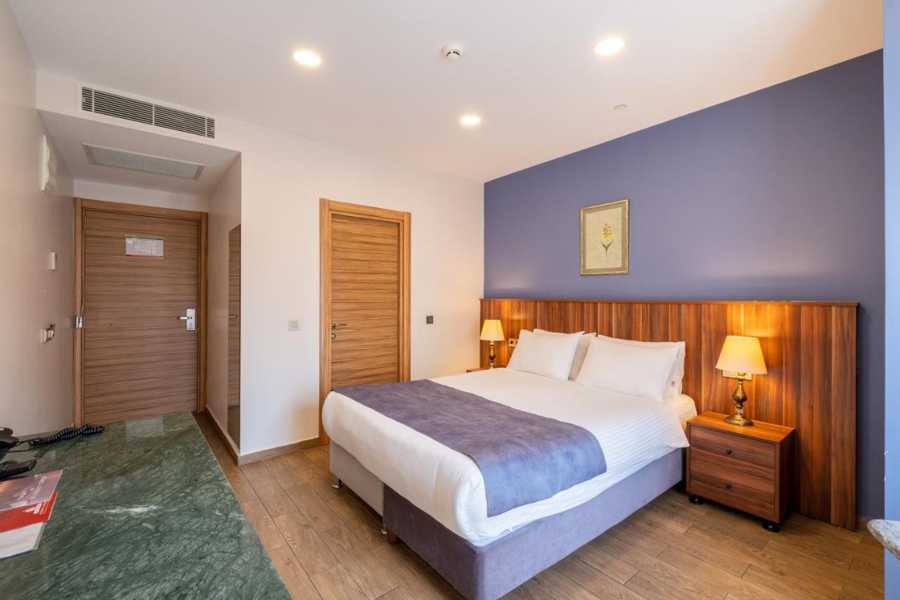 Cihangir Room & Suites Istanbulská provincie Exteriér fotografie