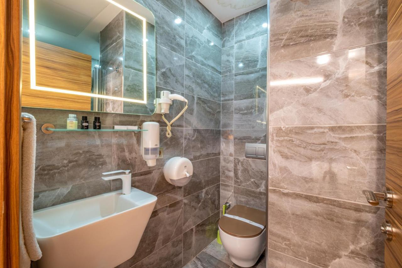 Cihangir Room & Suites Istanbulská provincie Exteriér fotografie